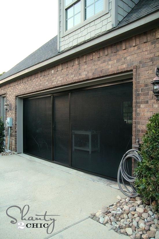 7FT Garage Screen
